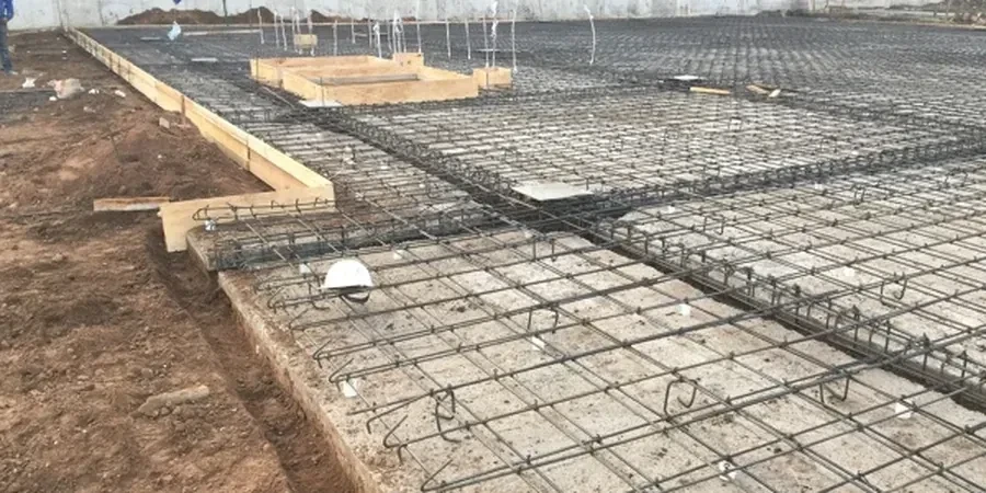 Conception de radier général à Amiens : adapté aux sols de la Somme